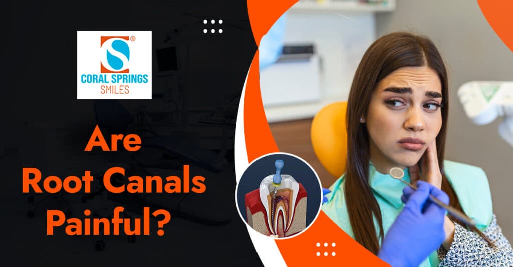 Are Root Canals Painful?