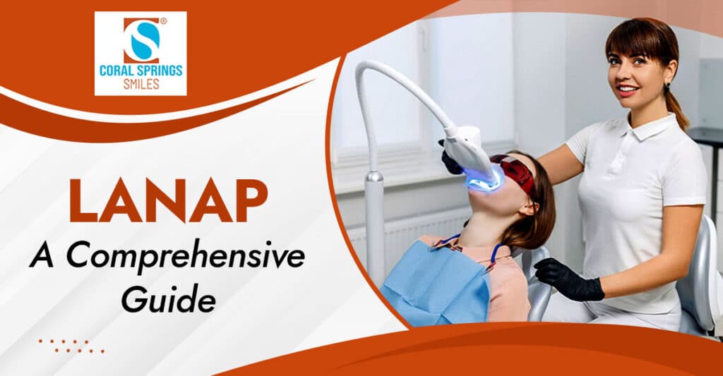 LANAP and its procedure