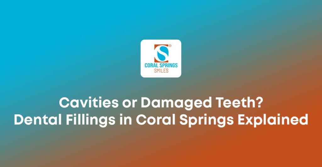 Gentle tooth extraction care for damaged or infected teeth in Coral Springs