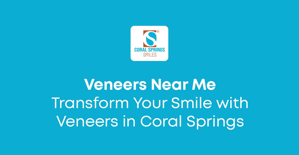Dental veneers for a natural-looking smile transformation