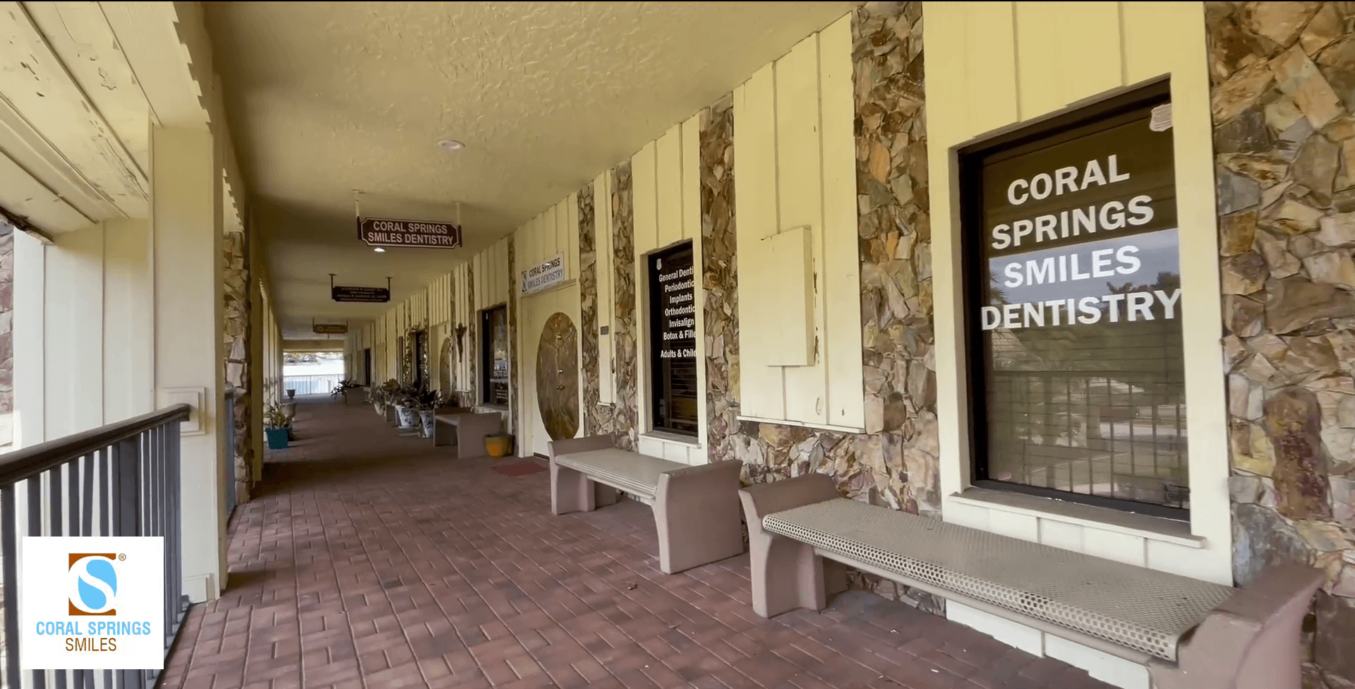 Coral Springs Smiles dentistry office