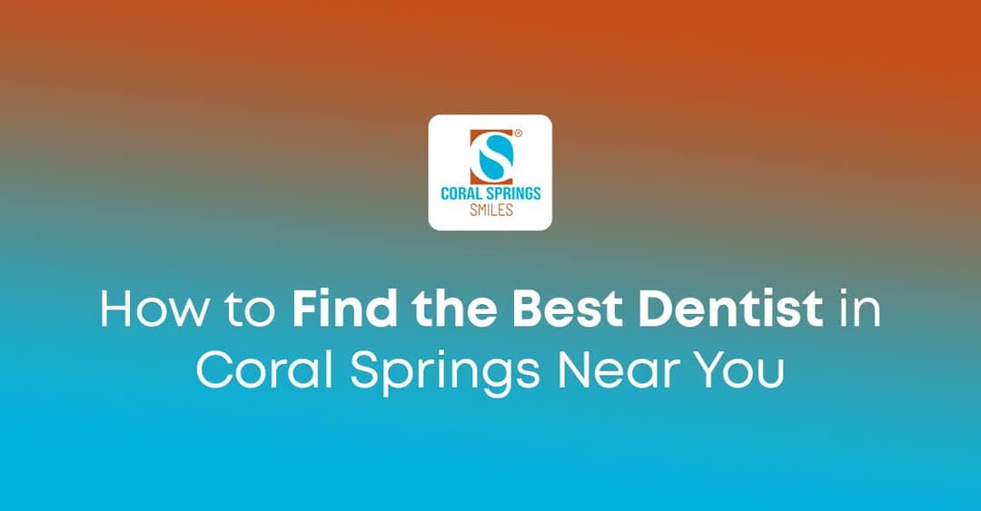 Apicoectomy in Coral Springs: When You Need This Advanced Root-End Surgery
