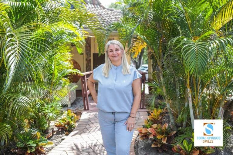 Coral Springs Smiles dental team member