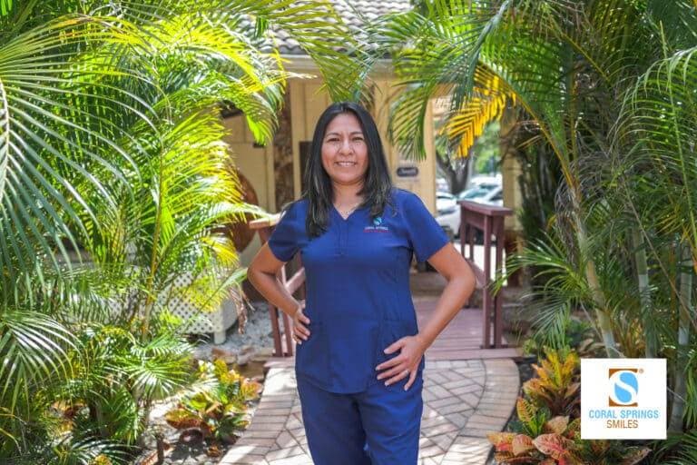 Coral Springs Smiles dental team member