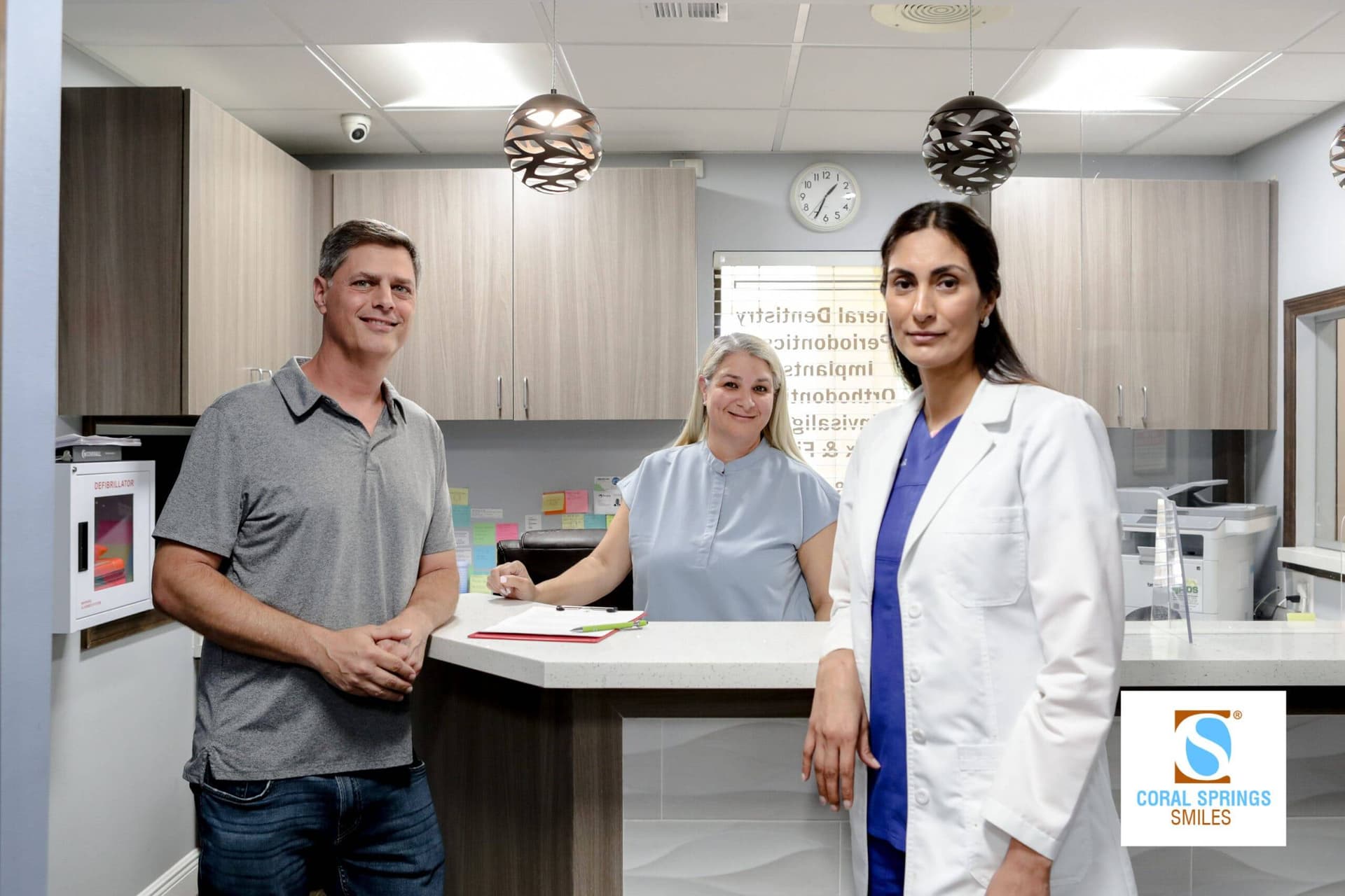 Patient gallery photo 1 of 6 at Coral Springs Smiles