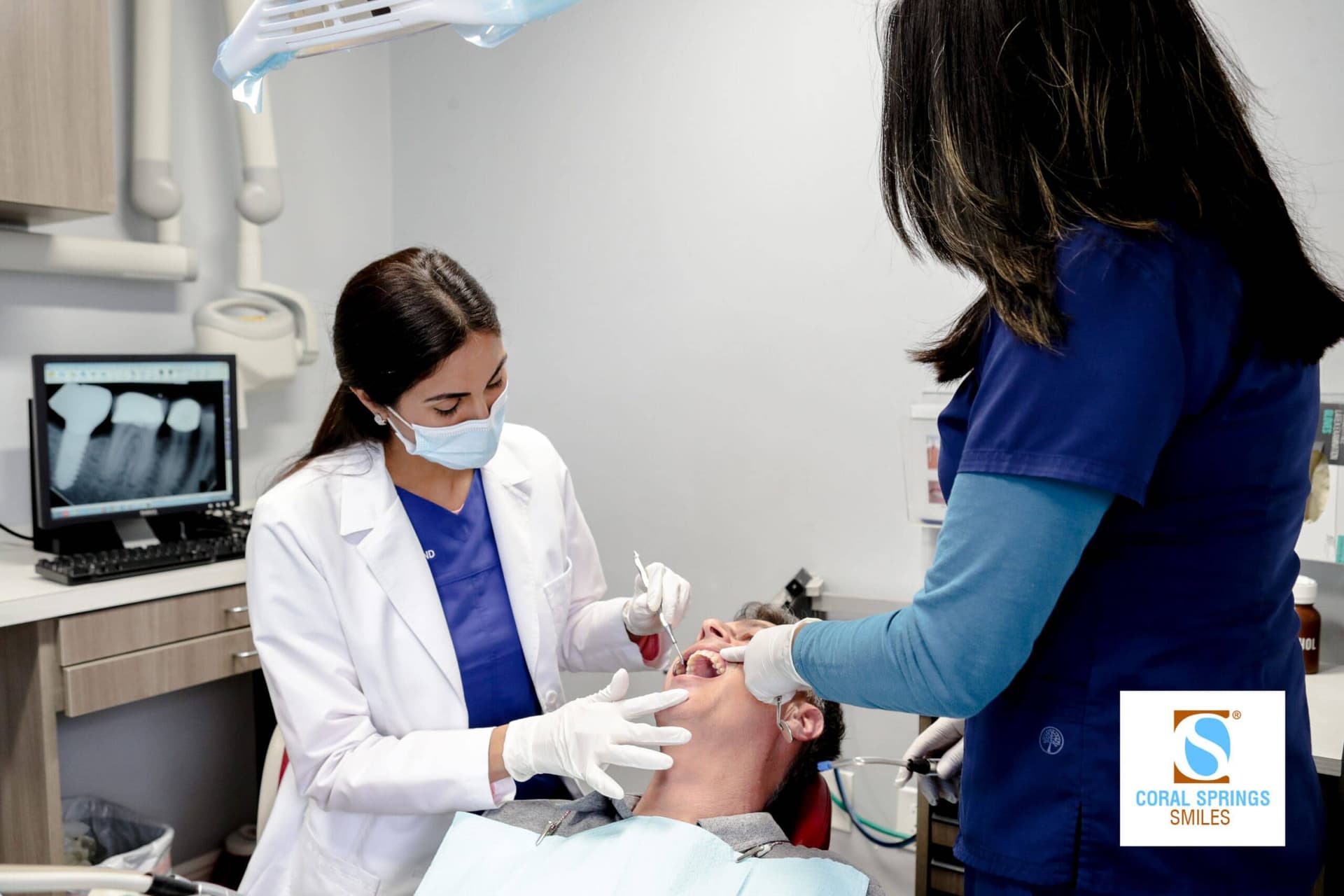 Patient gallery photo 2 of 6 at Coral Springs Smiles
