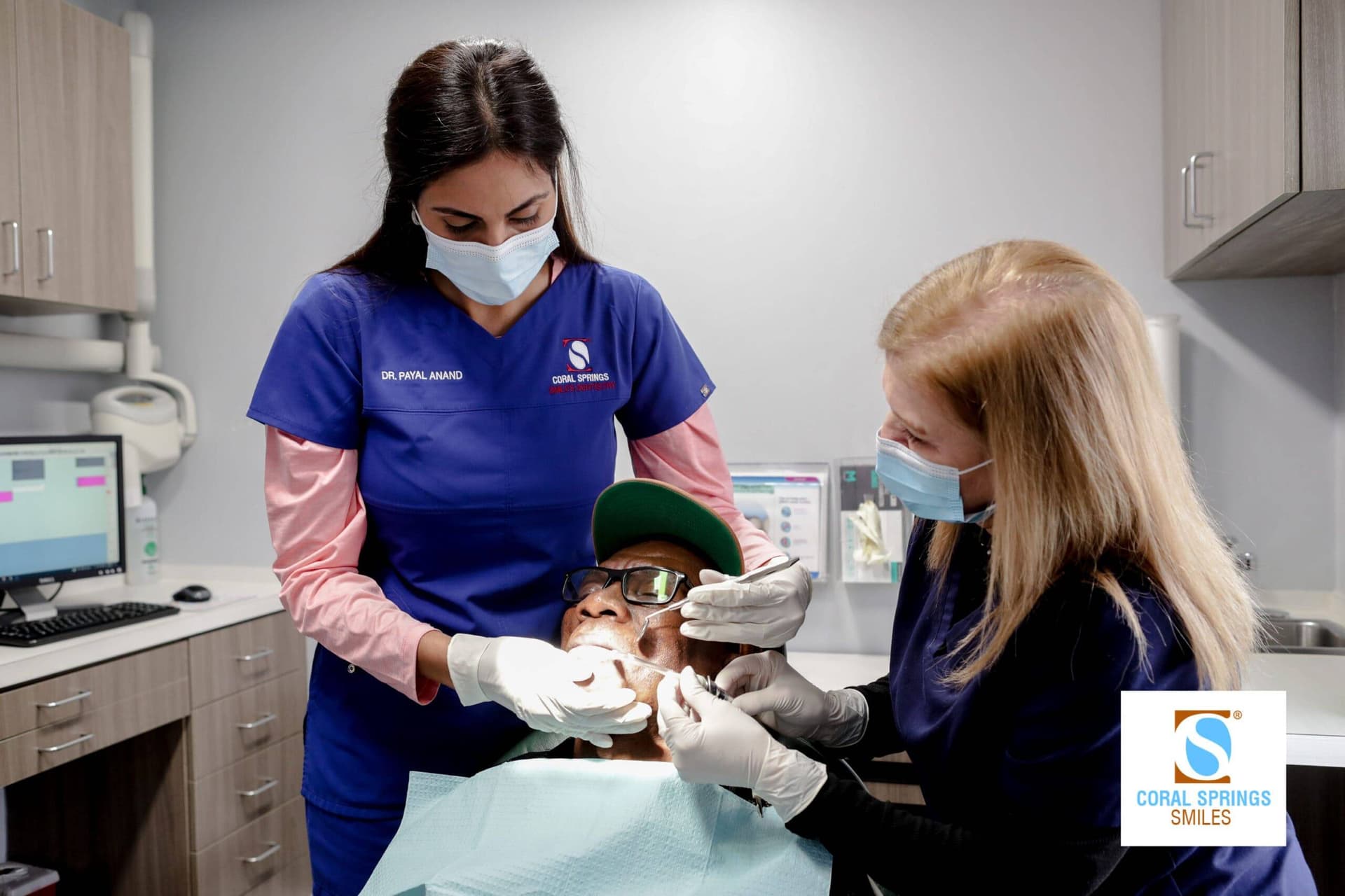 Patient gallery photo 4 of 6 at Coral Springs Smiles