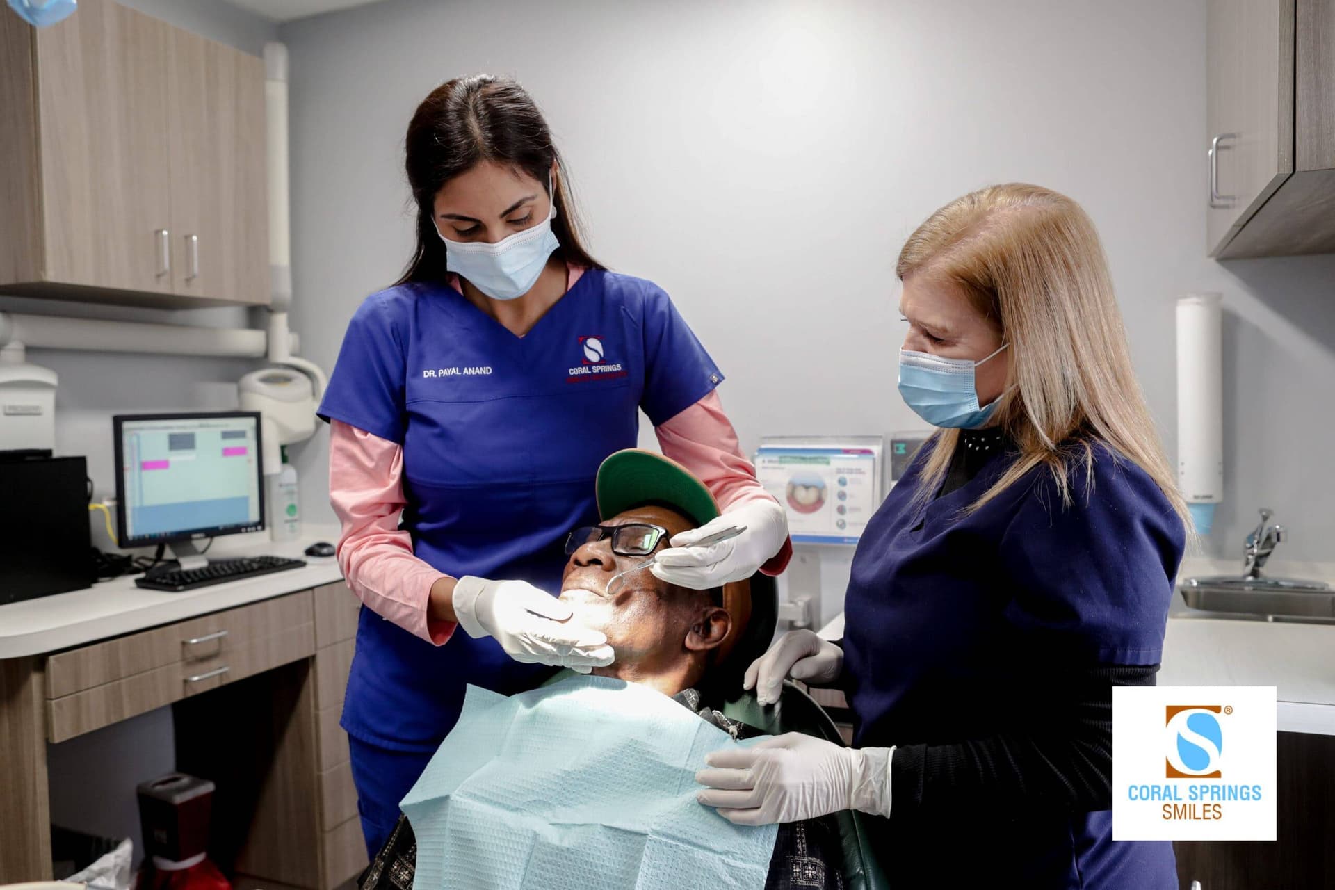 Patient gallery photo 5 of 6 at Coral Springs Smiles