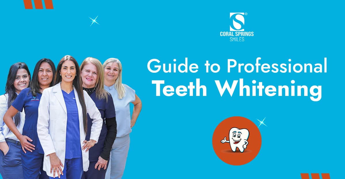 The Ultimate Guide to Professional Teeth Whitening