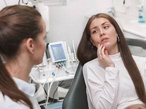 Dental emergency care