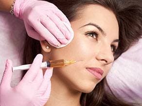Dermal fillers consultation