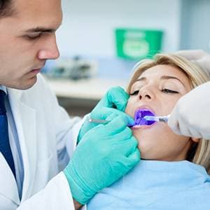 Laser dentistry with Fotona Lightwalker at Coral Springs Smiles
