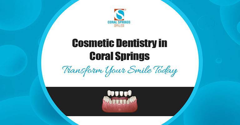 Cosmetic Dentistry in Coral Springs